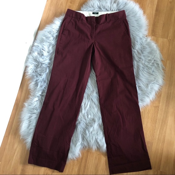 J.Crew City Fit Pants